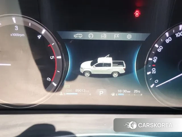 Ssangyong Rexton Sports Cannes id 2990688 из Кореи 16