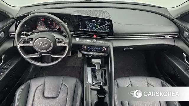 Hyundai Avante (CN7) id 2979998 из Кореи 17