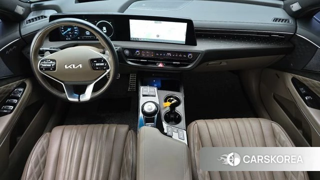 Kia K8 Hybrid id 4623822 из Кореи 37