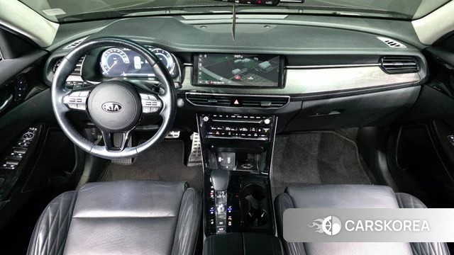 Kia K7 Premier id 4304512 из Кореи 30