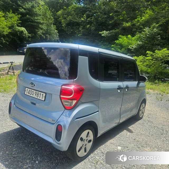 Kia The New Ray id 4377872 из Кореи 17