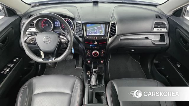 Ssangyong Tivoli Air id 4403046 из Кореи 17