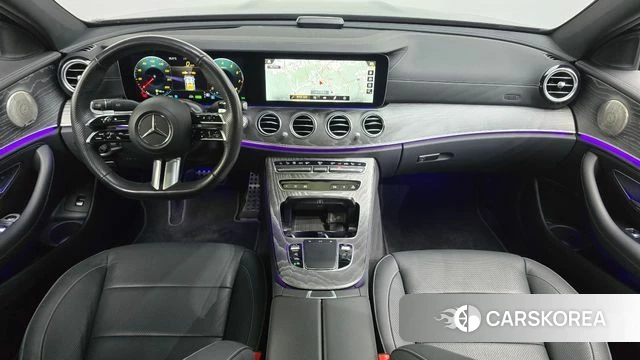 Mercedes-Benz E-Class W213 id 4740139 из Кореи 17