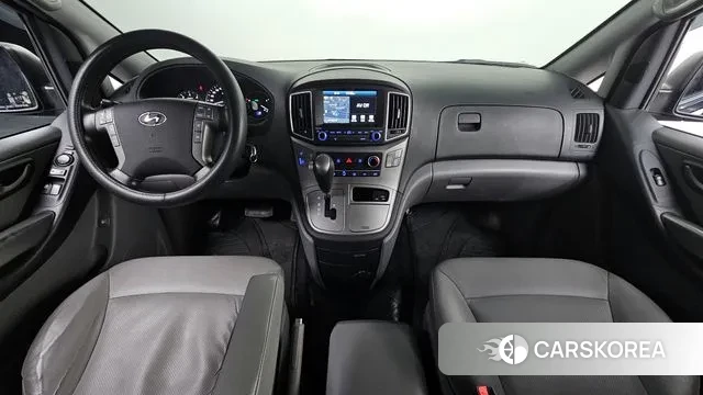 Hyundai The New Grand Starex id 3651812 из Кореи 17