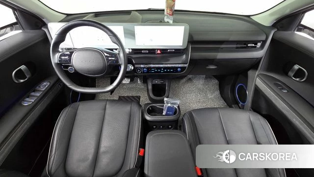 Hyundai Ionic 5 id 4474596 из Кореи 29