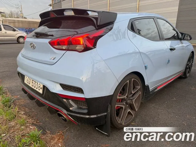 Hyundai Veloster (JS) id 2651114 из Кореи 9