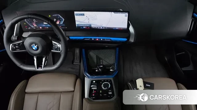 BMW X3 (G45) id 3763288 из Кореи 17