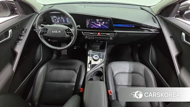 Kia Di All New Niro EV id 4322752 из Кореи 28