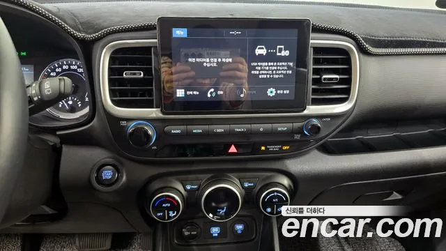 Hyundai Venue id 2677646 из Кореи 17