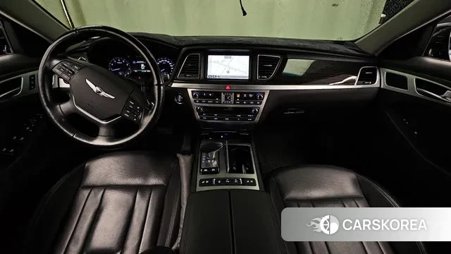 Genesis G80 id 3008822 из Кореи 17