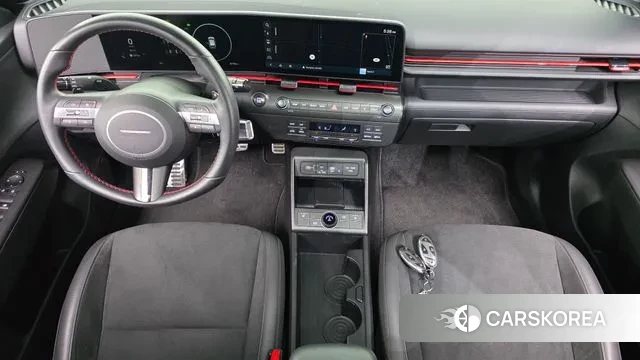 Hyundai Kona (SX2) id 3533376 из Кореи 17