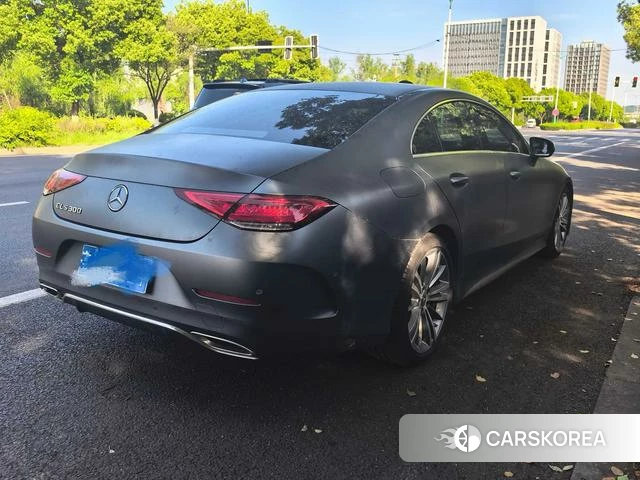 Mercedes-Benz CLS id 4275485 из Китая 7
