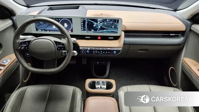 Hyundai Ionic 5 id 2915668 из Кореи 17