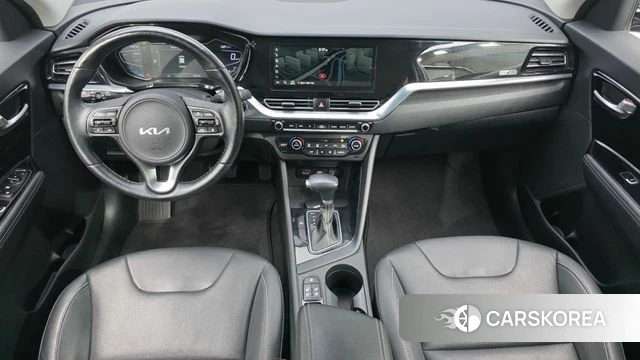 Kia The New Niro id 4603950 из Кореи 16