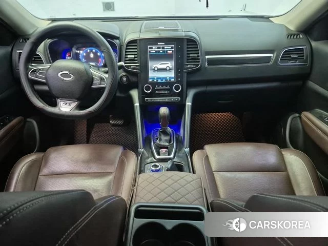 Renault Korea (Samsung) QM6 id 4502672 из Кореи 17