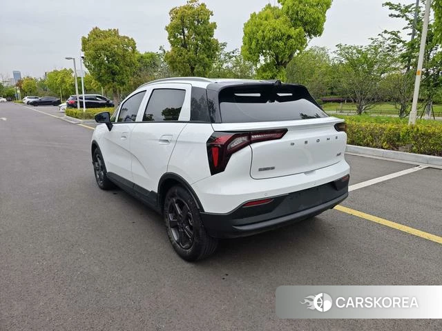 Geely Geometry E firefly id 4241249 из Китая 12