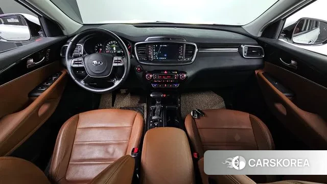 Kia The New Sorento id 3687224 из Кореи 17