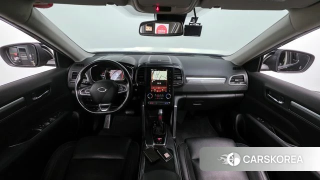 Renault Korea (Samsung) QM6 id 3845522 из Кореи 17