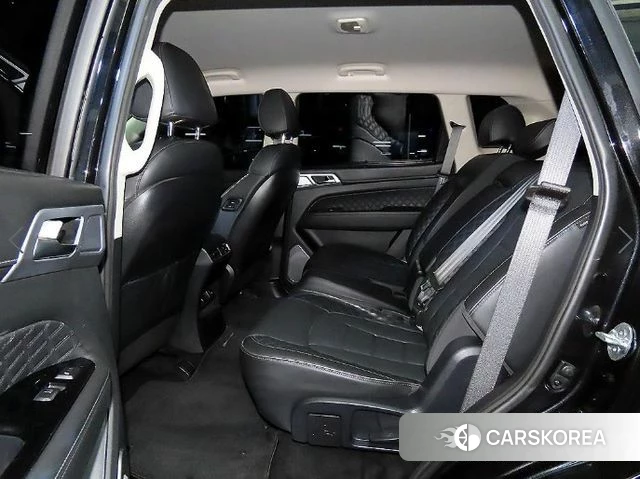 Ssangyong All New Rexton id 4578004 из Кореи 17