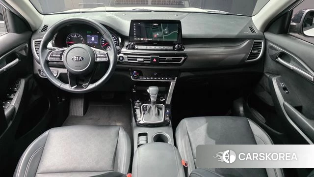 Kia Seltos id 3879580 из Кореи 17
