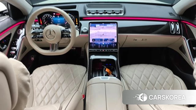 Mercedes-Benz S-Class W223 id 3793610 из Кореи 17