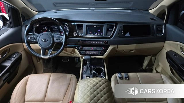 Kia The New Carnival id 4411007 из Кореи 28
