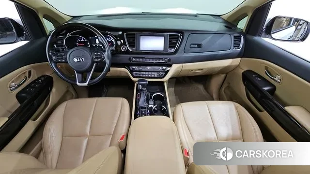 Kia The New Carnival id 3060918 из Кореи 17