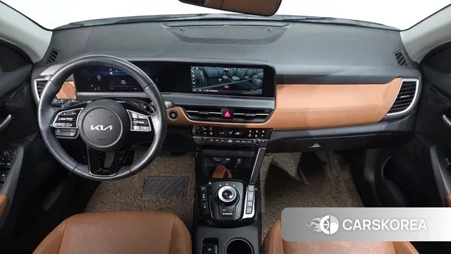 Kia The New Seltos id 3037029 из Кореи 17