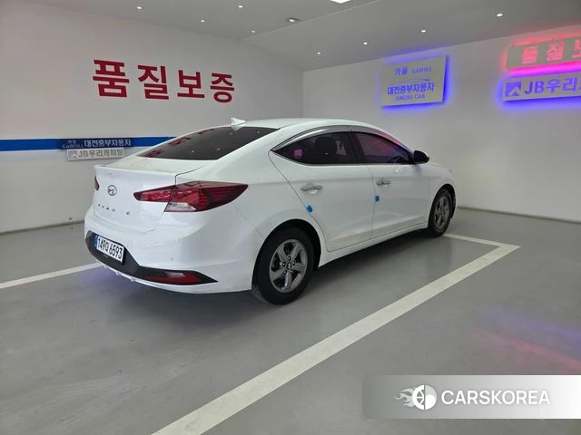 Hyundai The New Avante AD id 4285380 из Кореи 17