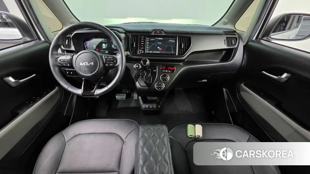Kia The New Kia Ray id 4744548 из Кореи 28