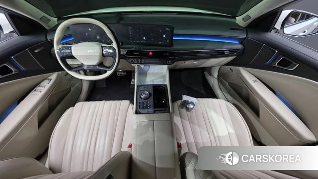 Kia The New K8 Hybrid id 4743969 из Кореи 36