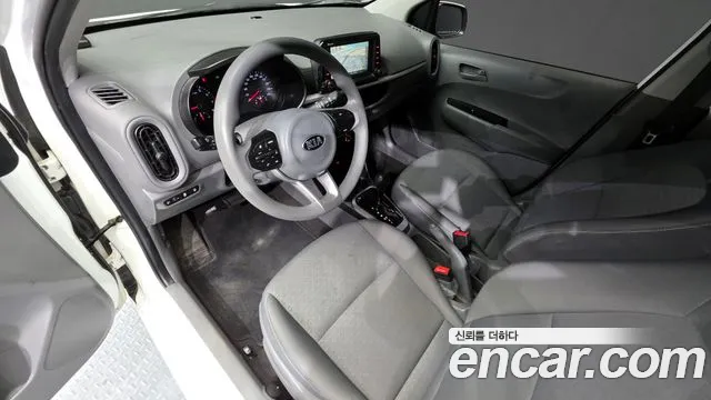 Kia Morning Urban (JA) id 2715994 из Кореи 17