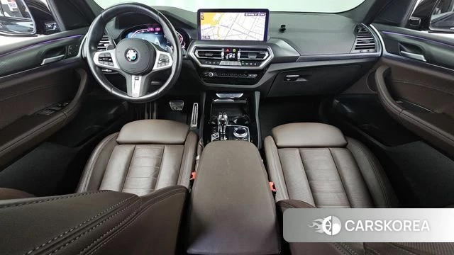 BMW X3 (G01) id 4388603 из Кореи 29
