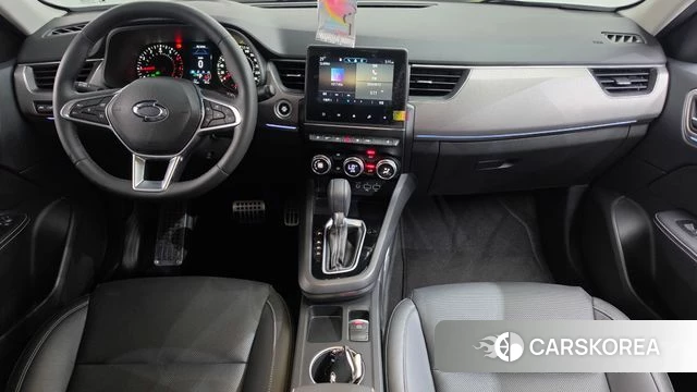 Renault Korea (Samsung) XM3 id 4687265 из Кореи 31