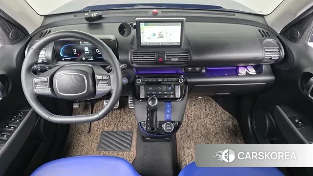 Hyundai Casper id 3787745 из Кореи 17