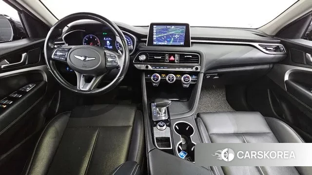 Genesis G70 id 3171492 из Кореи 17