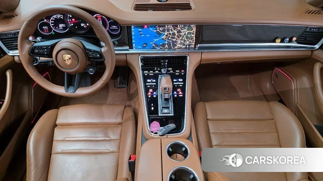 Porsche Panamera (971) id 4389513 из Кореи 17