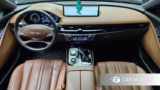 Genesis G80 (RG3) id 4195007 из Кореи 17