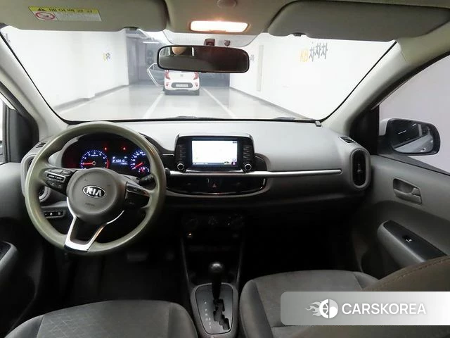 Kia All New Morning (JA) id 4632992 из Кореи 16