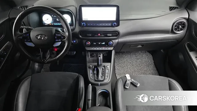 Hyundai The New Kona id 3012288 из Кореи 17