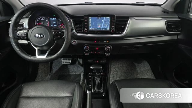 Kia Stonic id 4672620 из Кореи 27