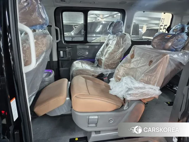 Hyundai Staria id 3624275 из Кореи 17