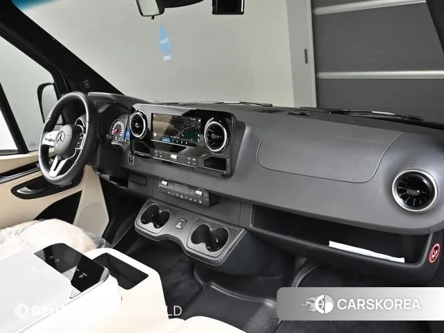 Mercedes-Benz Sprinter id 3585986 из Кореи 7