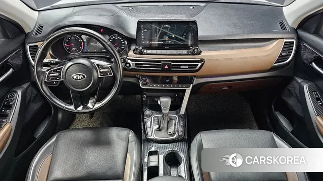 Kia Seltos id 3356089 из Кореи 17