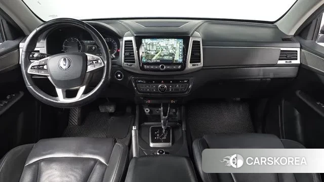 Ssangyong Rexton Sports id 3578768 из Кореи 17