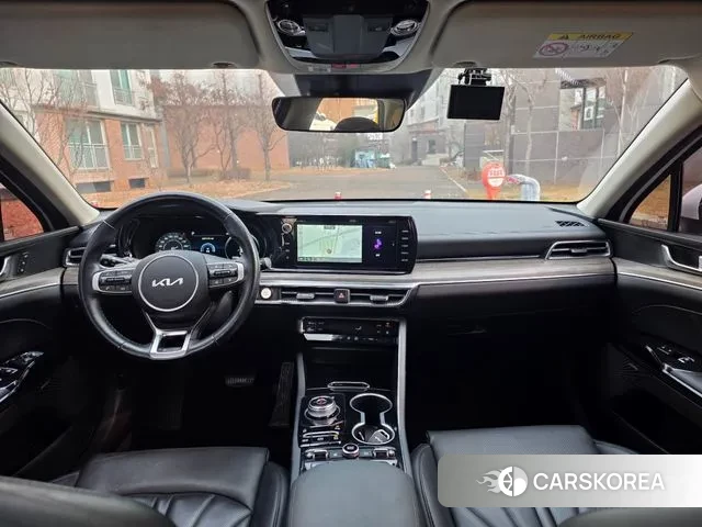 Kia K5 3rd generation id 3524311 из Кореи 17