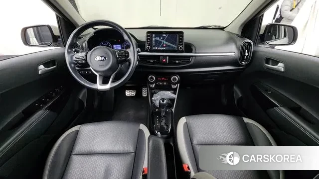 Kia All New Morning (JA) id 3622533 из Кореи 17