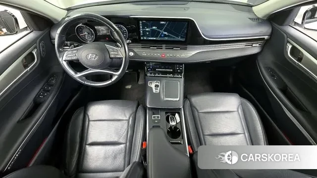 Hyundai The New Grandeur IG id 3253522 из Кореи 17