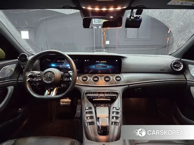 Mercedes-Benz AMG GT id 3597125 из Кореи 15