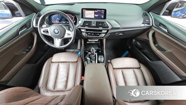 BMW X4 (G02) id 4324111 из Кореи 17